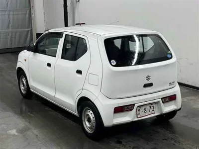 Suzuki ALTO VAN