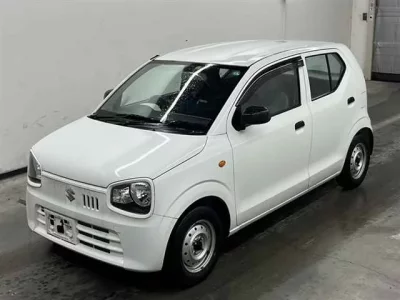 Suzuki ALTO VAN