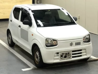 Suzuki ALTO VAN