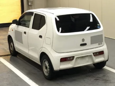 Suzuki ALTO VAN