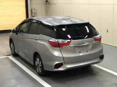 Honda SHUTTLE
