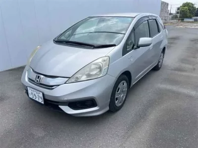 Honda FIT SHUTTLE