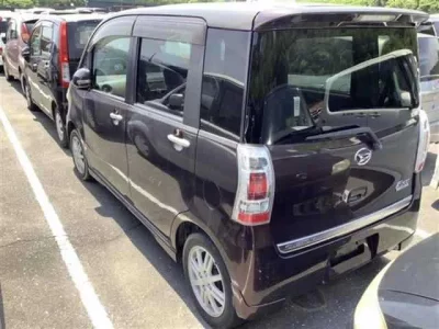Daihatsu TANTO EXE