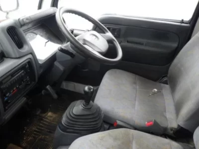 Nissan ATLAS