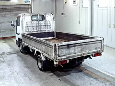 Nissan ATLAS