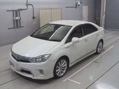 Toyota SAI