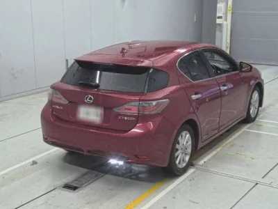 Lexus CT