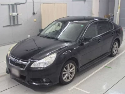 Subaru LEGACY B4