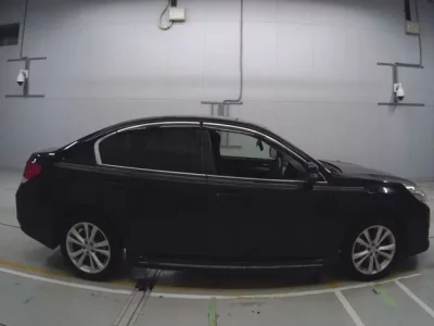 Subaru LEGACY B4