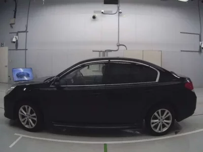 Subaru LEGACY B4