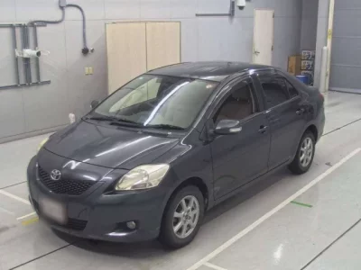 Toyota BELTA