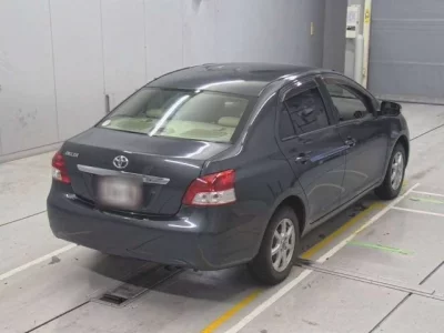 Toyota BELTA