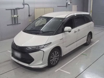 Toyota ESTIMA HYBRID
