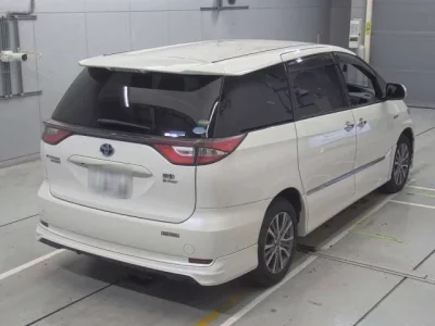 Toyota ESTIMA HYBRID