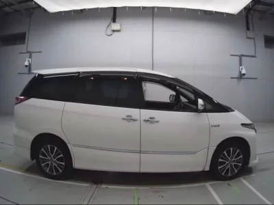 Toyota ESTIMA HYBRID