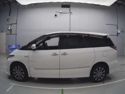 Toyota ESTIMA HYBRID