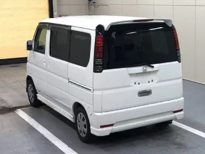 Honda VAMOS