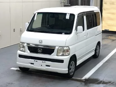 Honda VAMOS