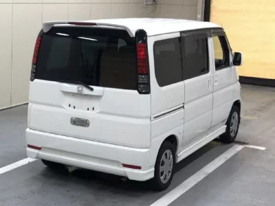 Honda VAMOS