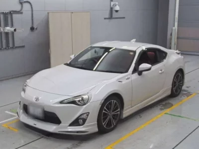 Toyota 86