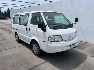 Mazda BONGO VAN