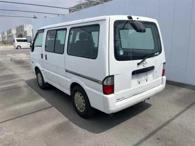 Mazda BONGO VAN