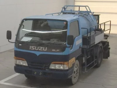Isuzu ELF
