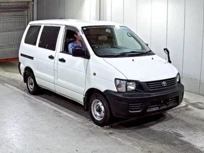 Toyota LITE ACE VAN