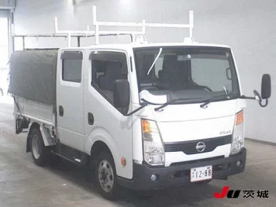 Nissan ATLAS