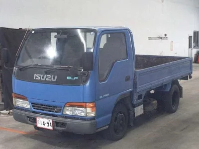 Isuzu ELF
