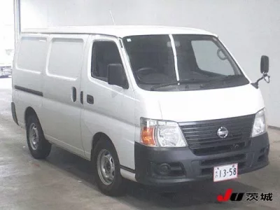 Nissan CARAVAN VAN