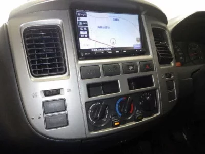 Nissan CARAVAN VAN