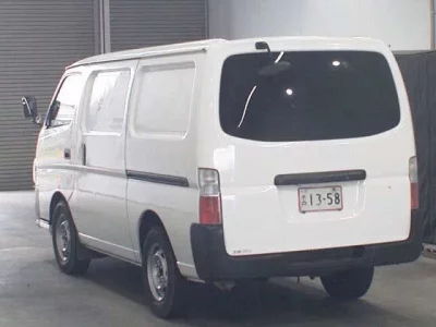 Nissan CARAVAN VAN