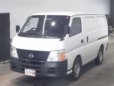 Nissan CARAVAN VAN