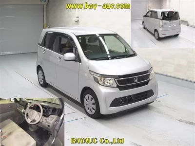Honda N WGN