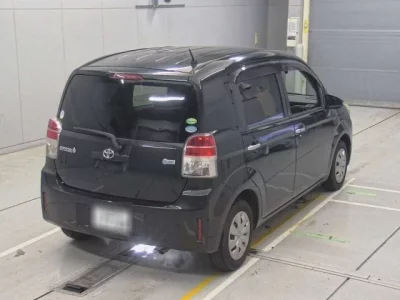 Toyota SPADE