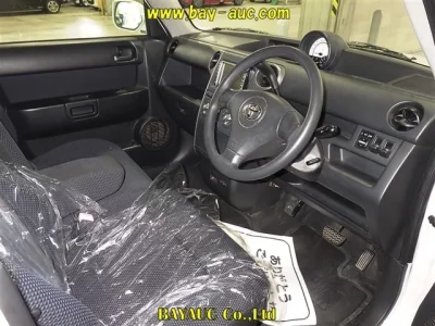 Toyota BB