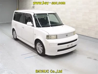 Toyota BB