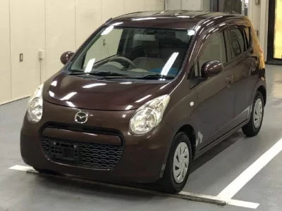 Mazda CAROL