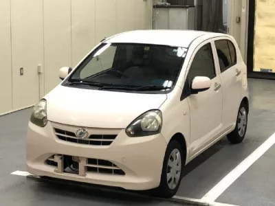 Daihatsu MIRA E S