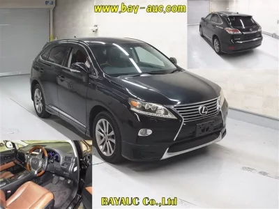 Lexus RX