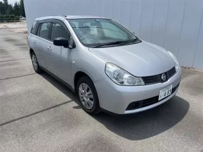 Nissan WINGROAD