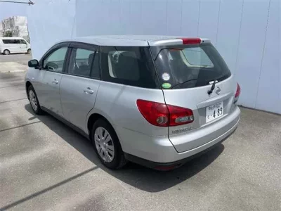 Nissan WINGROAD