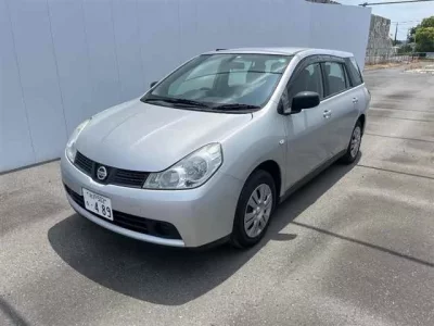 Nissan WINGROAD