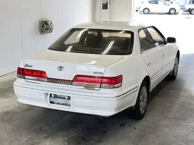 Toyota MARK II