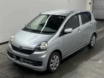 Subaru PLEO PLUS