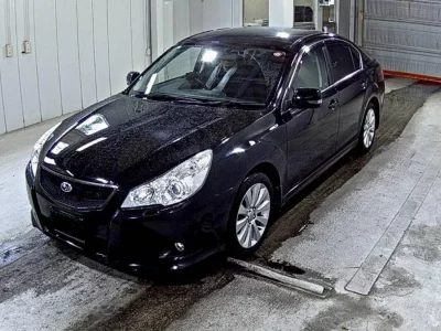 Subaru LEGACY B4