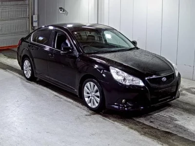 Subaru LEGACY B4
