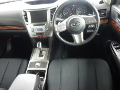 Subaru LEGACY B4