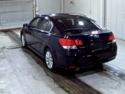 Subaru LEGACY B4